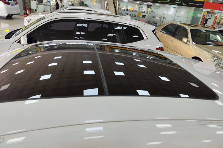 宝马6系GT 2021款 改款 630i 豪华设计套装局部细节57