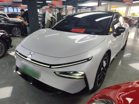 小鹏P7+ 2024款 长续航 Max