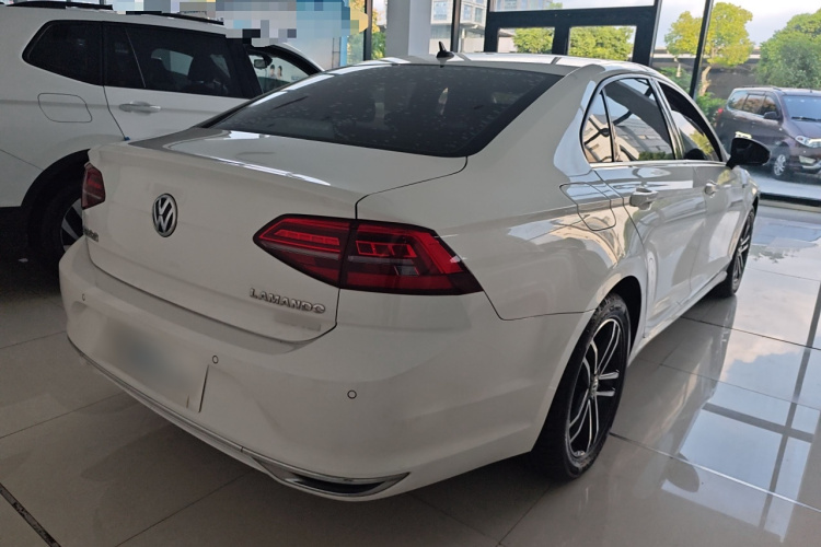 大众 凌渡 2019款 280TSI DSG舒适版 国VI车身外观7