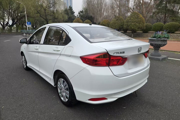 本田 锋范 2019款 1.5L CVT舒适版车身外观6004