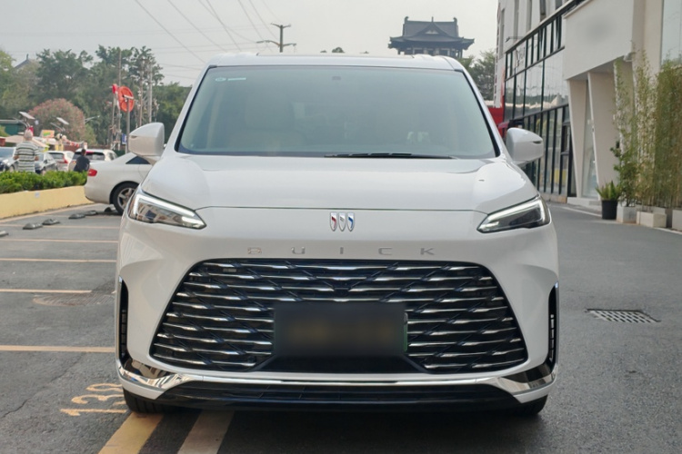 别克GL8新能源 2025款 陆尚 先享版 7座车身外观6007