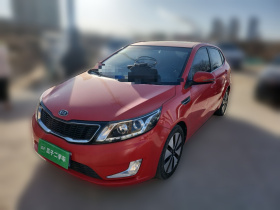 起亚K2 2012款 两厢 1.6L AT Premium