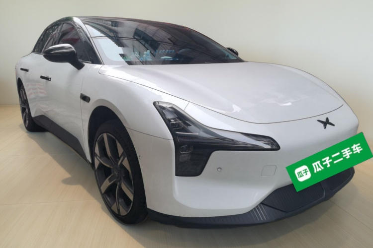 小鹏MONA M03 2024款 620 超长续航车身外观3