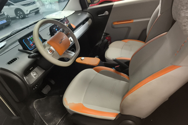 长安启源 长安Lumin 2024款 205km 启航版局部细节19