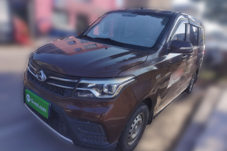 长安凯程 欧诺S 2017款 1.5L基本型