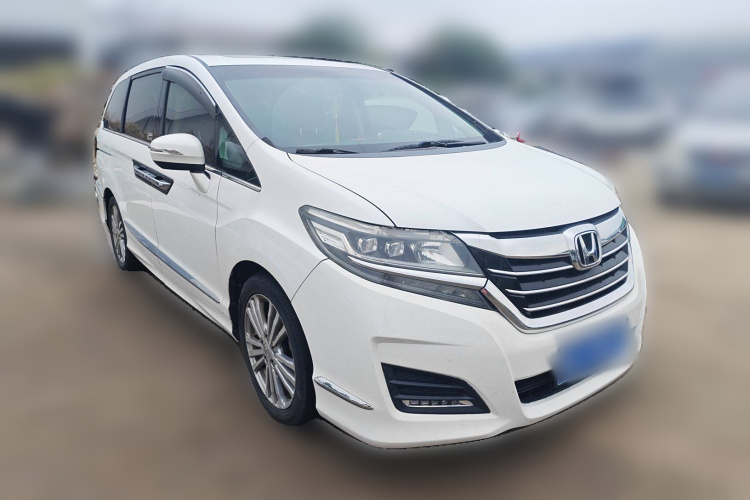 本田 艾力绅 2016款 2.4L 风尚版车身外观6002