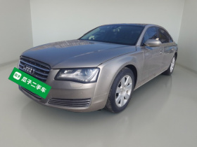 奥迪A8 2013款 A8L 45 TFSI quattro豪华型