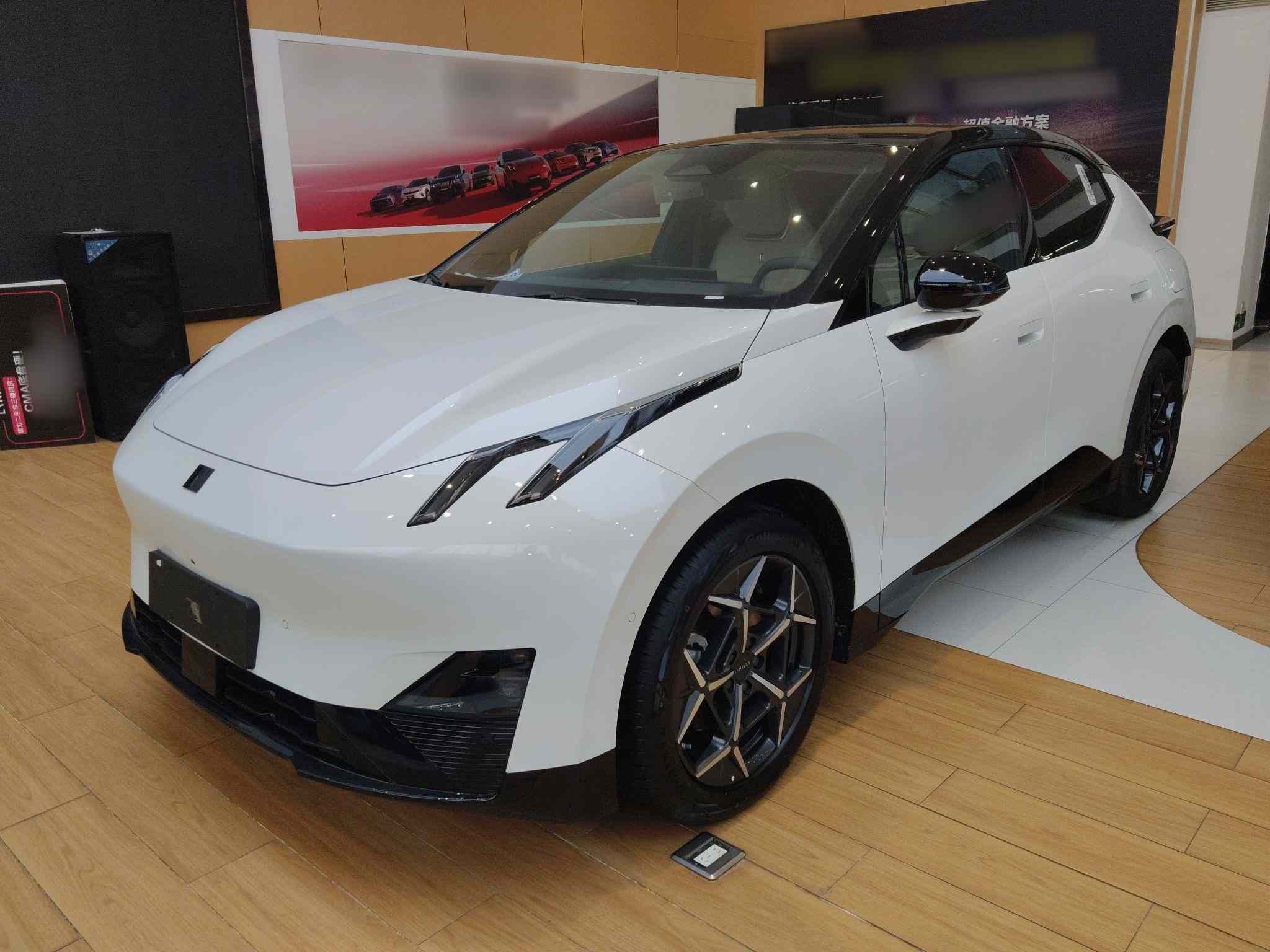 领克Z20 2025款 530km 后驱Max(2)