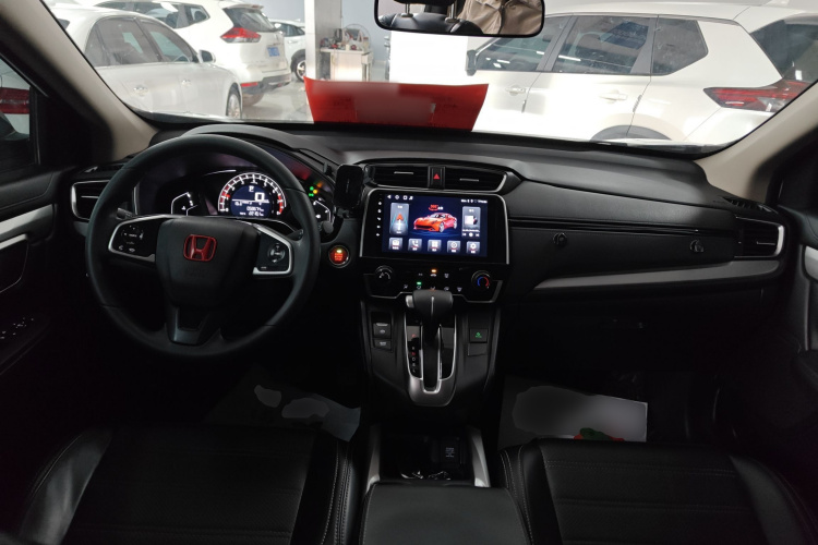 本田CR-V 2019款 耀目版 240TURBO CVT两驱舒适版 国VI中控内饰12
