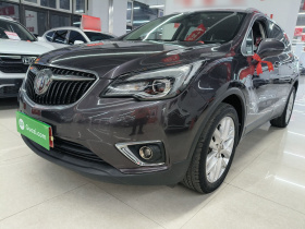 别克 昂科威 2018款 28T 四驱豪华型