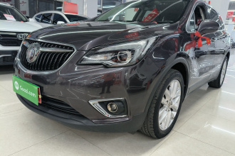 别克 昂科威 2018款 28T 四驱豪华型