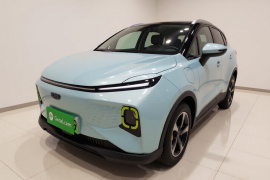 吉利几何E萤火虫 2022款 401KM 玲珑虎 4座