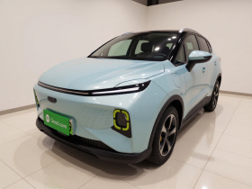 吉利几何E萤火虫 2022款 401KM 玲珑虎 4座