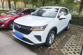 五菱汽车 五菱星驰 2022款 1.5L CVT畅玩型