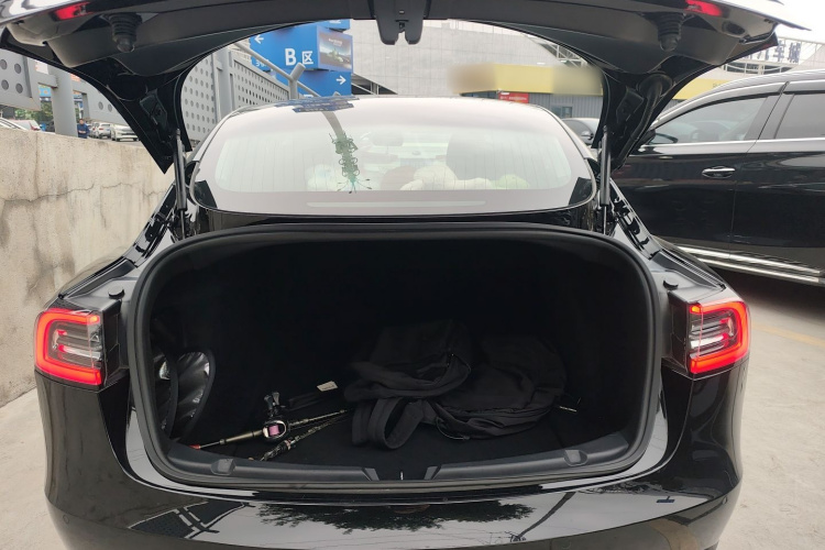 特斯拉 Model 3 2019款 标准续航后驱升级版局部细节23