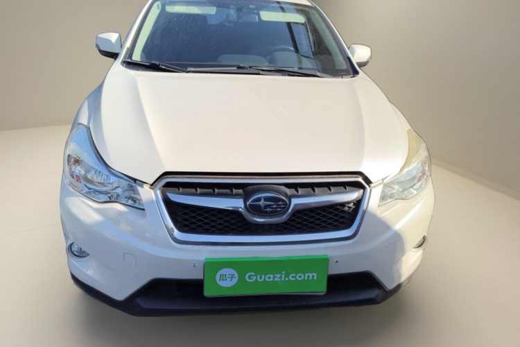 斯巴鲁XV 2014款 2.0i 舒适版车身外观2