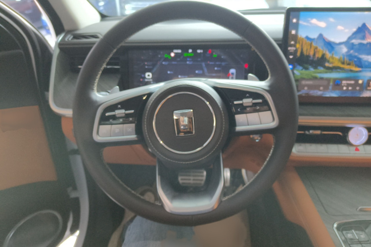 坦克500新能源 2024款 Hi4-T局部细节13