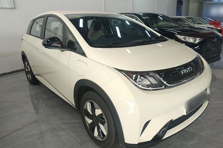 比亚迪 海豚 2025款 420km 自由版车身外观6002