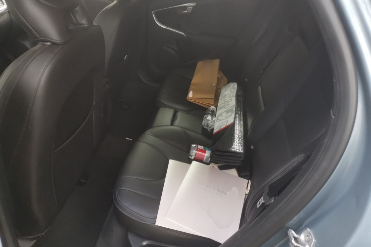 沃尔沃V40 2017款 T3 智雅版中控内饰21