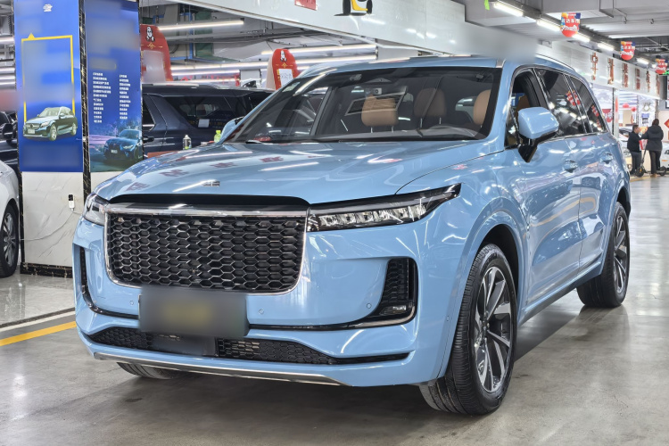 理想汽车 理想ONE 2021款 增程6座版车身外观6003