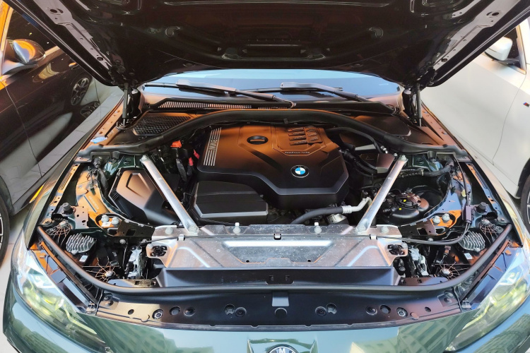 宝马4系 2022款 425i Gran Coupe M运动套装局部细节24