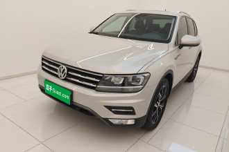 大众 途观L 2019款 改款 330TSI 自动两驱智动豪华版 国VI