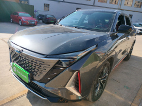 长安欧尚Z6 2023款 蓝鲸 2.0T 自动智行型