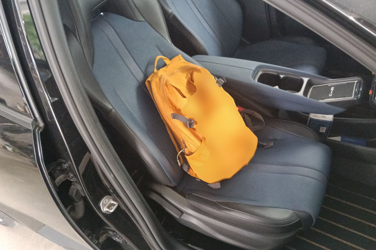 比亚迪 海鸥 2023款 自由版局部细节41