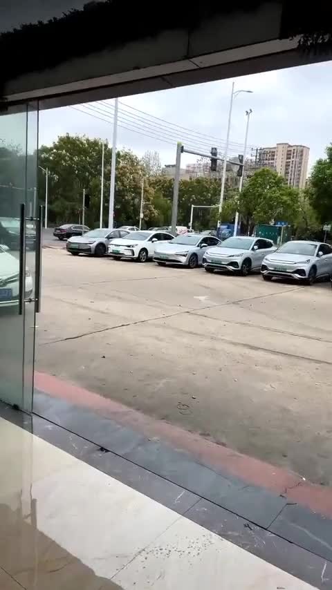 北京汽车 北京EU5 2022款 网约出行版讲解1