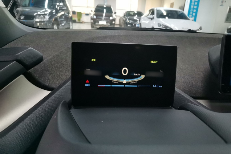 宝马i3(进口) 2018款 豪华型局部细节14