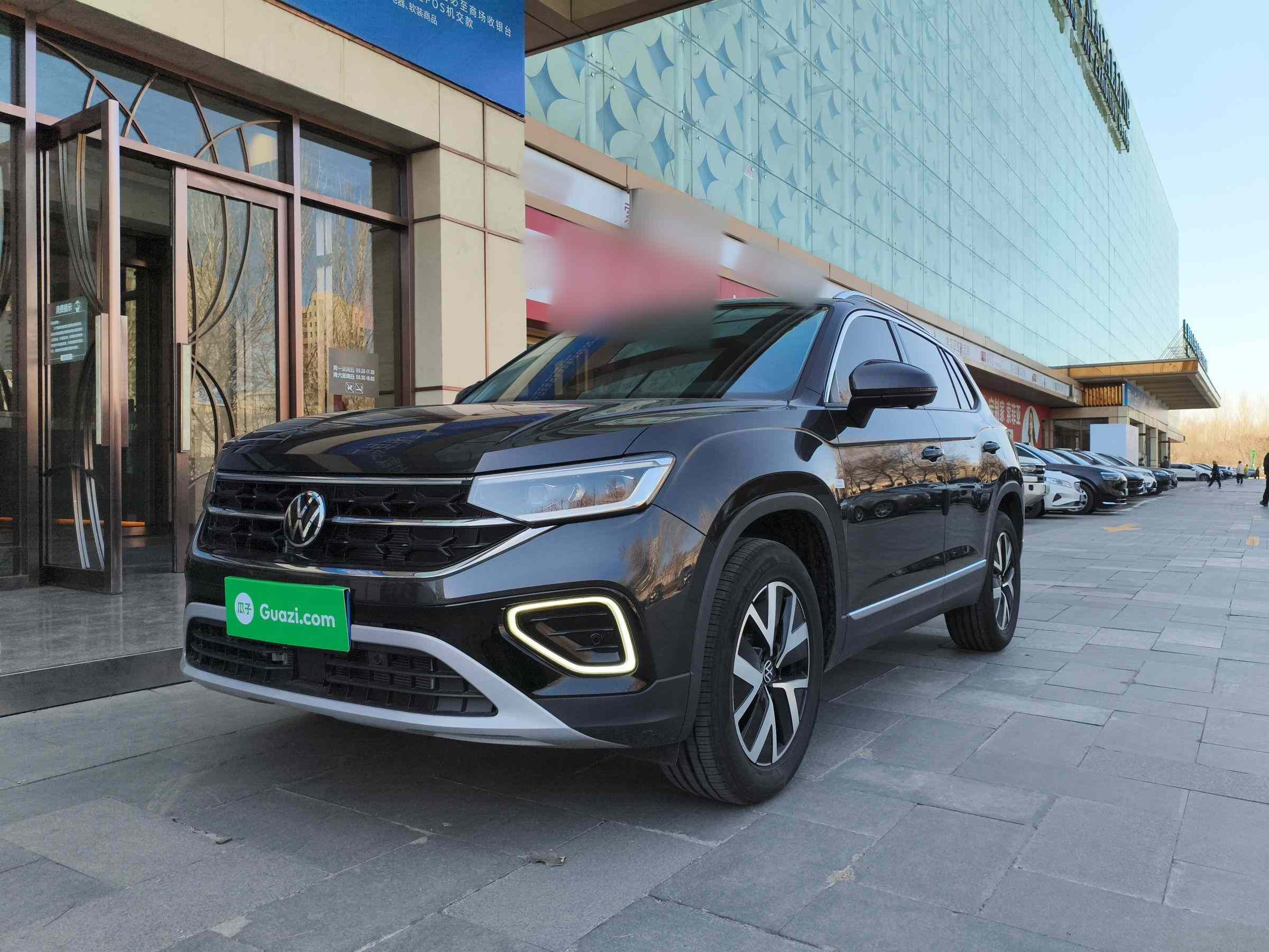 大众 探岳 2025款 改款 众享款 300TSI(2)