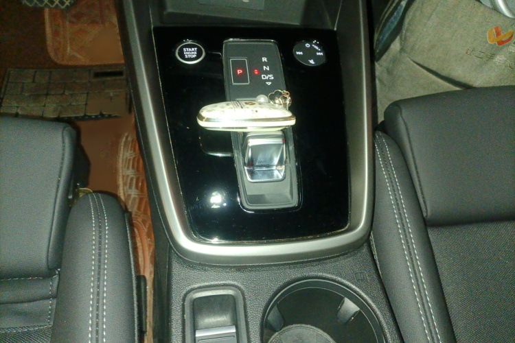 奥迪A3 2023款 改款 Sportback 35 TFSI 时尚运动型局部细节18