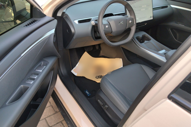 小鹏MONA M03 2024款 620 超长续航中控内饰20