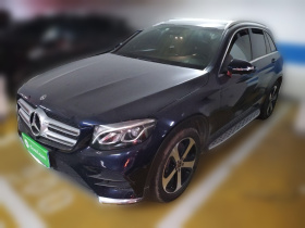 奔驰GLC 2018款 改款 GLC 260 4MATIC 豪华型