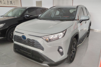 丰田 RAV4荣放 2020款 双擎 2.5L E-CVT四驱精英PLUS版