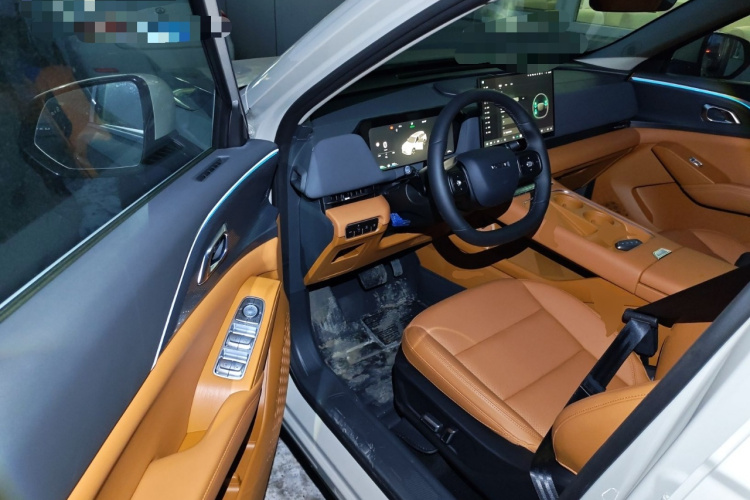 哈弗枭龙MAX 2025款 Hi4 110 Pro中控内饰20