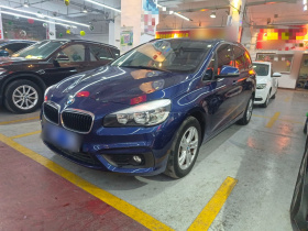 宝马2系多功能旅行车 2015款 218i 领先型