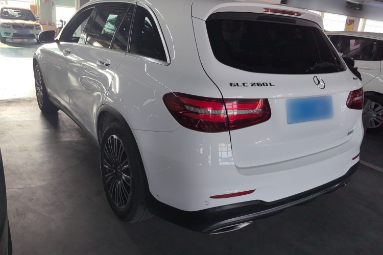 奔驰GLC 2019款 GLC 260 L 4MATIC 动感型车身外观6004