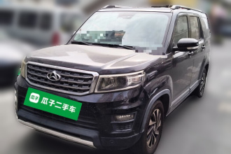 长安欧尚X70A 2018款 1.5L 手动豪华型