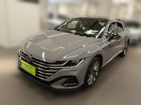 一汽-大众CC 2024款 380TSI 夺目 众享款