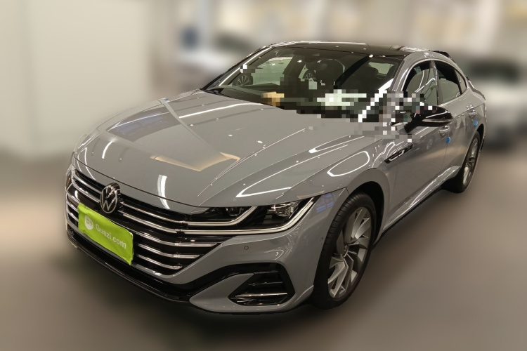 一汽-大众CC 2024款 380TSI 夺目 众享款车身外观1