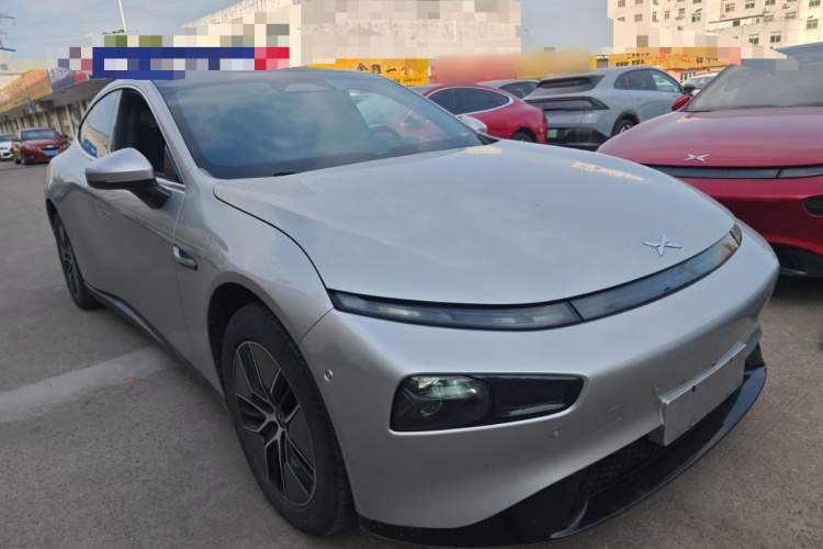 小鹏P7 2023款 P7i 702 Pro车身外观6002