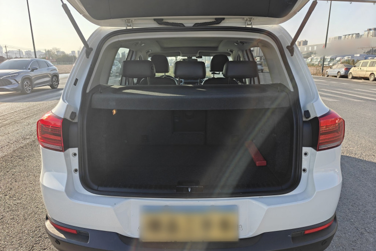 大众 途观 2015款 1.8TSI 自动两驱豪华型局部细节23