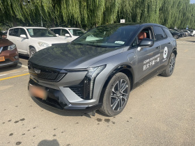 凯迪拉克 IQ傲歌 2024款 四驱长续航版