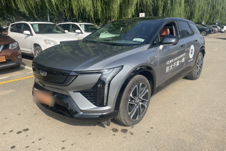 凯迪拉克 IQ傲歌 2024款 四驱长续航版