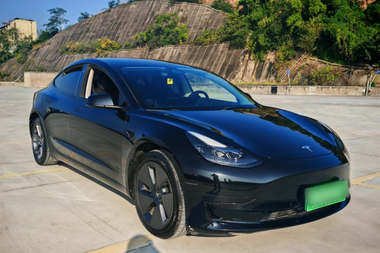 特斯拉 Model 3 2022款 后轮驱动版车身外观6002