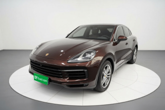 保时捷 2019款 Cayenne Coupé 3.0T
