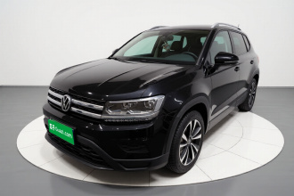 大众 途岳 2022款 280TSI 两驱豪华版