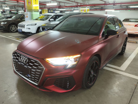 奥迪A3 2021款 Sportback 35 TFSI 进取运动型