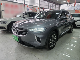 别克 2022款 昂科威S 552T 两驱豪华型